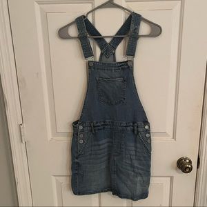 Ivy + Main Overall Dress